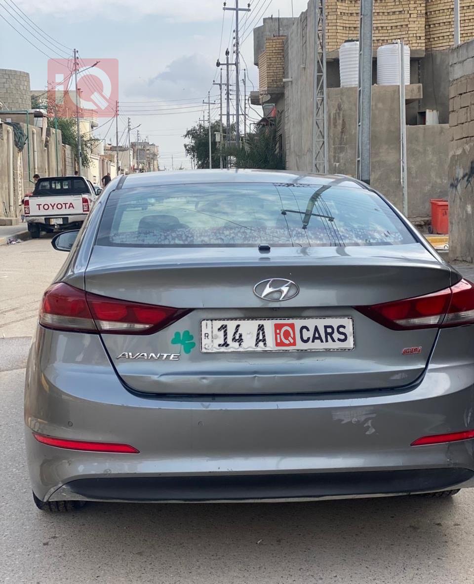 هيونداي النترا